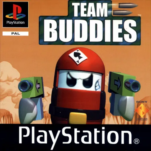 Team Buddies (Europe) (En,Es,It)